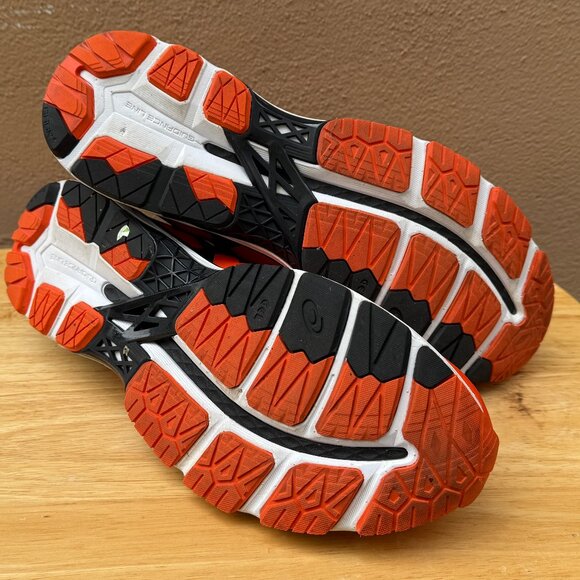 Asics Gel-Kayano 23, size 13 - Picture 5 of 7